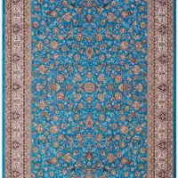 فرش ۶متری نو برند بهشتی تبریز