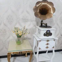 گرامافن آنتیک قدیمی و اصلی