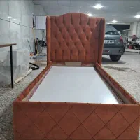 تخت یک نفره مبلی