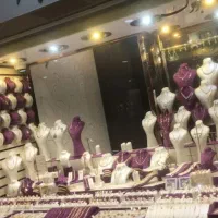 فروش 18متر مغازه طلا جواهر در پاساژ برند در اقدسیه
