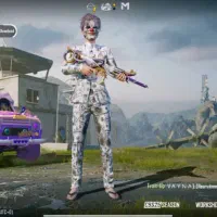 اکانت پابجی فروشی