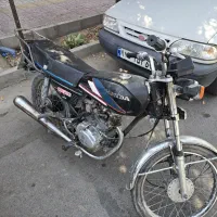 هندا ۱۲۵ مدل۹۲