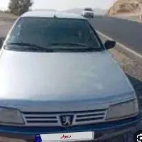 پژو 405 دوگانه سوز مدل 98