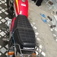 هوندا ۱۴۰۲ کم کار کرد|موتورسیکلت|ساری, |دیوار