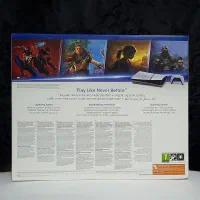 2016 PS5 Slim Standard فروش  فوری|کنسول، بازی ویدئویی و آنلاین|مسجد سلیمان, |دیوار