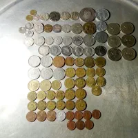 مجموعه سکه کلکسیونی