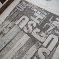 قالیچه.سالم و تمیز