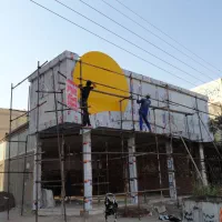 فروش و اجراکرکره برقی  جک بازویی و کامپوزیت امیران|خدمات پیشه و مهارت|اردبیل, |دیوار