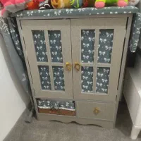 میز چرخ خیاطی|لوازم خیاطی و بافتنی|تهران, شهرک ولیعصر شمالی|دیوار