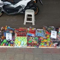 اسباب بازی سورنا|اسباب‌‌بازی|رشت, فلسطین|دیوار