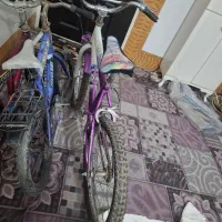 دوچرخه ۲۰ و دوعدد ۱۶|دوچرخه، اسکیت، اسکوتر|قم, سید معصوم|دیوار