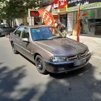 پژو پارس ۹۳