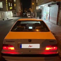 پژو پارس مدل ۱۴۰۰