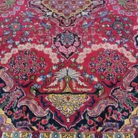 فرش دست باف قدیمی ۶متری|فرش|نجف‌آباد, شهید بهشتی|دیوار