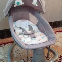 گهواره برقی نوزاد