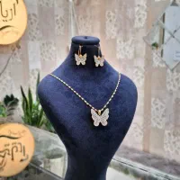 نیمست فیوژن پروانه بدون اجرت ومالیات فقط با ۶درصد|جواهرات|رشت, فلسطین|دیوار