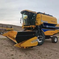 کمباین نیوهلند