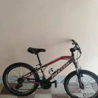 دوچرخه دنده ایRoxterسایز ۲۴|دوچرخه، اسکیت، اسکوتر|مشهد, چهارچشمه|دیوار