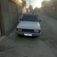 وانت مدل 91 دوگانه کارخانه|خودرو سواری و وانت|کرمانشاه, |دیوار