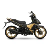 فروش موتور سیکلت لاکی ۱۸۵ vf3