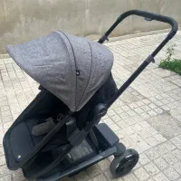 کالسکه همراه با کریر evenflo