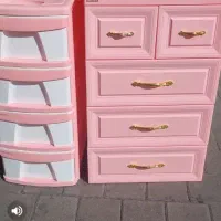 دراور پلاستیکی،دراور ۳،۴،۵،۶ طبقه|جاکفشی، کمد، دراور|تهران, هاشمی|دیوار