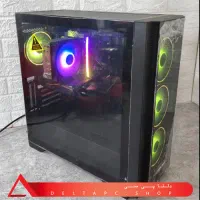 فروش سیستم گیمینگ و کیس با کالا کارت رفاهی|رایانه رومیزی|بوشهر, |دیوار