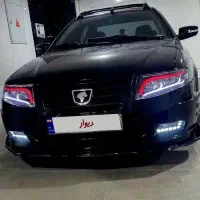 سمند سورن پلاس فول اسپرت EF7 مدل 1404