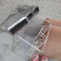 سر اگزوز و لوله بخاری|مصالح و تجهیزات ساختمان|علی‌آباد کتول, |دیوار