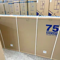 تلویزیون کیو ال ای دی ۷۵ صنام مدل SQL-75M2040