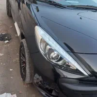 ۲۰۷ سقف فلز مدل ۱۴۰۴|خودرو سواری و وانت|برازجان, |دیوار