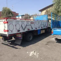 اتاق باری چوبی بروجردی|خودرو سنگین|تهران, خاوران|دیوار