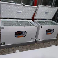 یخچال فریزر صندوقی گلدن|یخچال و فریزر|کوهدشت, |دیوار