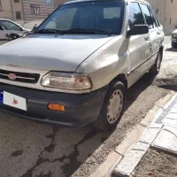 باسلام پراید ۷۹ سالم شاسی سالم پلمپ بدون جوش وضرب