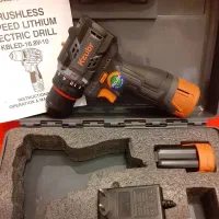 دریل پیچ بند شارژی زوبر آچار