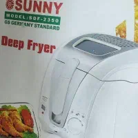 سرخ کن سانی