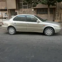 سمند ۸۳ ، موتور ۱۴۰۰