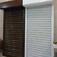 فروش دو عدد حفاظ درب ضد سرقت