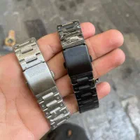 ساعت مردانه امپاور دو زمانه|ساعت|شیراز, سیاه سنگ|دیوار