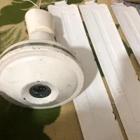 پنکه سقفی|پنکه و تصفیهکنندهٔ هوا|اهواز, حصیرآباد|دیوار