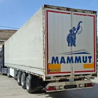 کانتین چادری ماموت مدل ۹۰