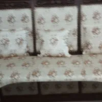 مبل سلطنتی در حد نو|مبلمان خانگی و میز عسلی|خوی, |دیوار