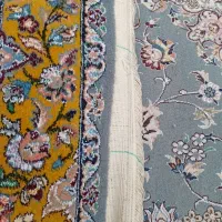 فرشدستبافنایینی|فرش|اصفهان, براآن شمالی|دیوار