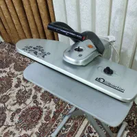 اتو پرسی با میز|اتو و لوازم اتو|هشتگرد, شهرک بعثت|دیوار