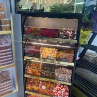 خشکبار اهرمی استند پایه دار سیگار قفسه * ام دی اف|فروشگاه و مغازه|ورامین, ورامین|دیوار