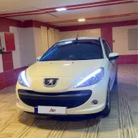 پژو 207i دنده‌ای TU3، مدل ۱۴۰۳