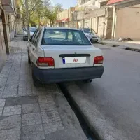 پراید صبا مدل ۸۷