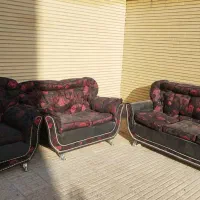 مبل راحتی کارکرده|مبلمان خانگی و میز عسلی|مبارکه, |دیوار