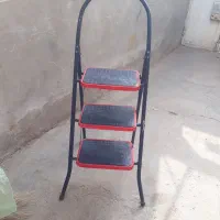 نردبان سه، پله