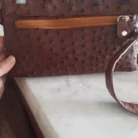 کیف چرم اویز دار|کیف، کفش، کمربند|پاکدشت, حصار امیر|دیوار